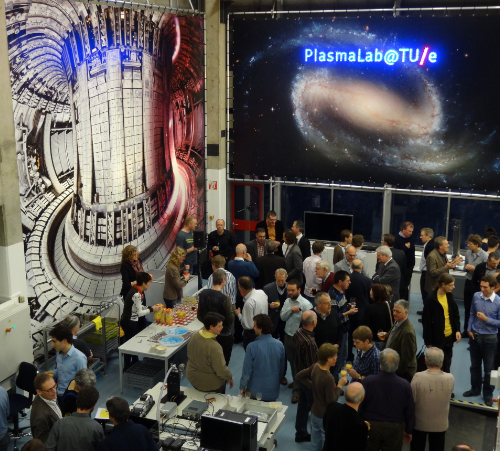 Overview of the PlasmaLab@TU/e at the Official Opening